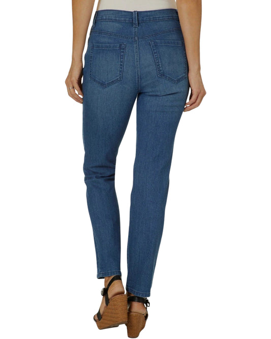 GLORIA VANDERBILT Women Classic Rise Jeans