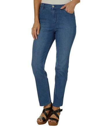 GLORIA VANDERBILT Women Classic Rise Jeans
