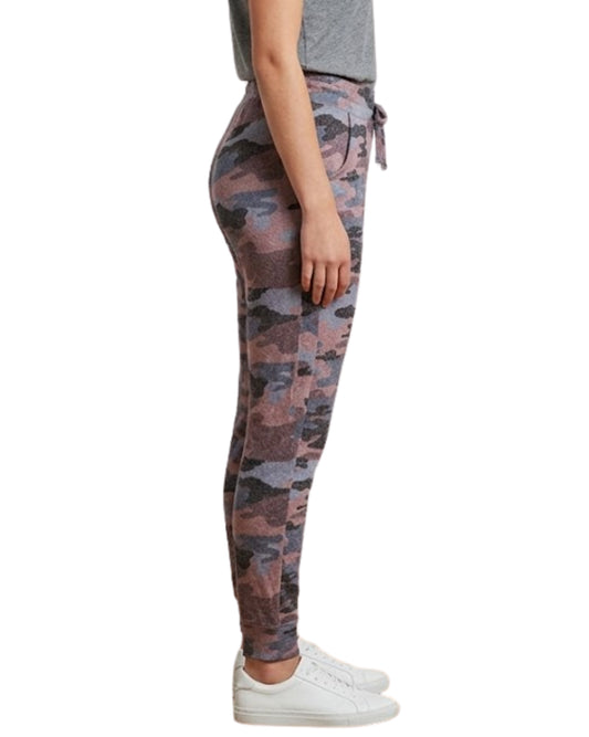 R + R Girls Camo Pyjama Pant