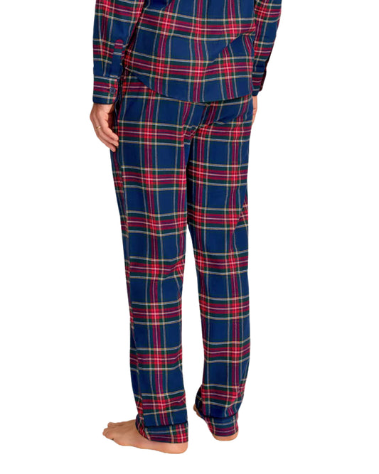 PETITE PLUME Men Stripe Pyjama Pant