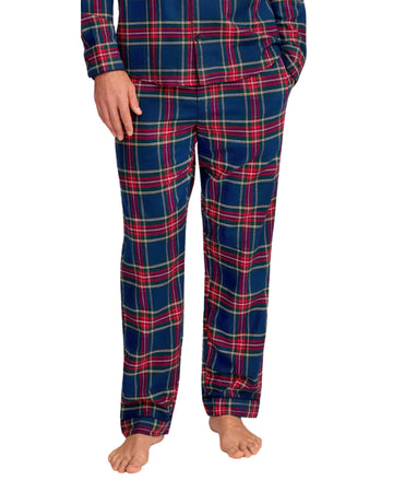 PETITE PLUME Men Stripe Pyjama Pant