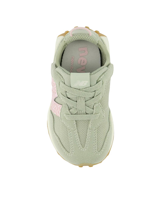 NB NEW BALANCE Baby Girls Rose Sugar Garter Snakear