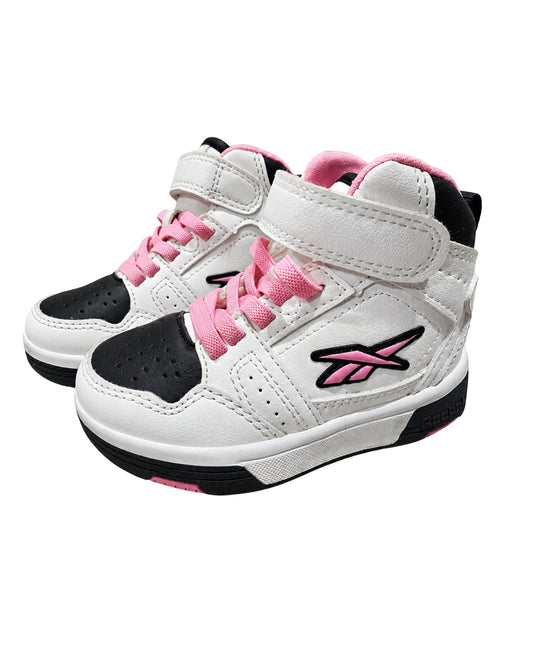 REEBOK Kids Girls High Top Sneaker