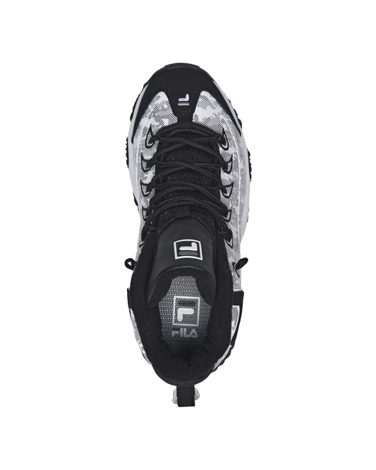 FILA Boys Snake Dancer Basketball Sneaker