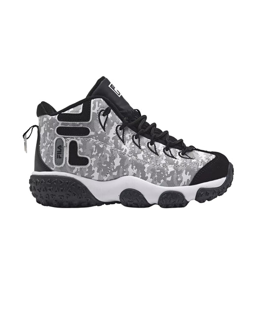 FILA Boys Snake Dancer Basketball Sneaker