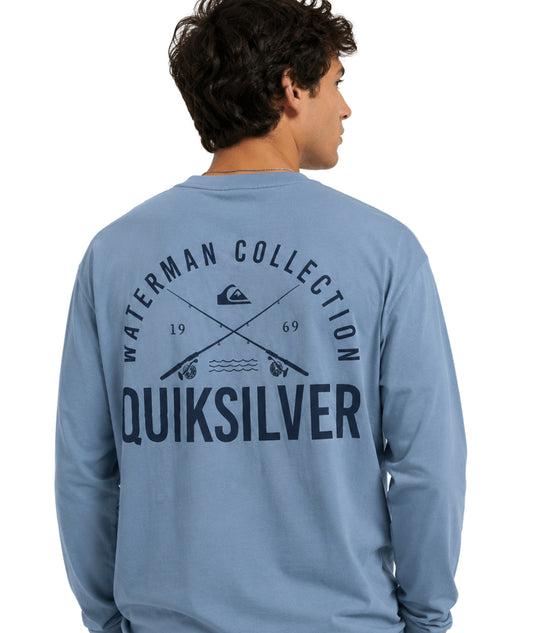 QUIKSILVER Men WATERMAN T-Shirt