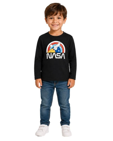 THEREABOUTS Boys Nasa Artwrok T-Shirt