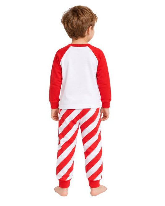 HOPE & WONDER Boy Festive 2 Pcs Pyjama Set