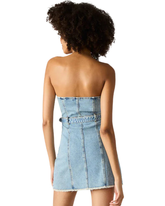 STEVE MADDEN Women Denim Dress