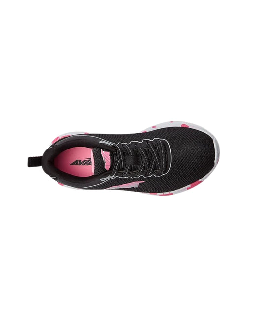 AVIA Girls Avi Factor Slip On Sneaker