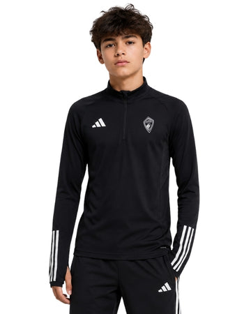 ADIDAS Boys Colorado Rapids Patch T-Shirt