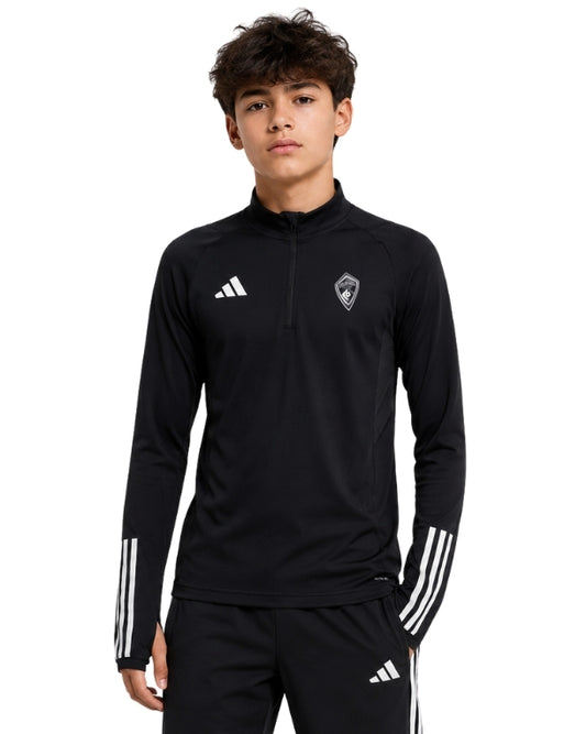 ADIDAS Boys Colorado Rapids Patch T-Shirt