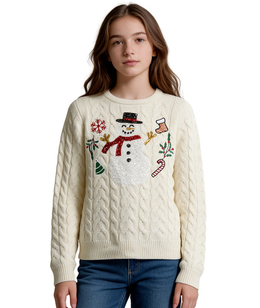 VERO MODA Kids Girls Designed T-Shirt