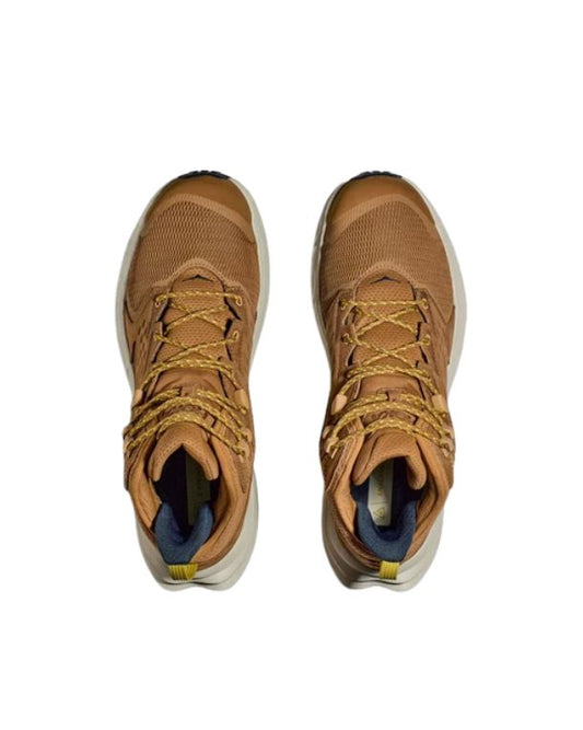 HOKA Men Anacapa 2 Mid GTX Marron Sneaker
