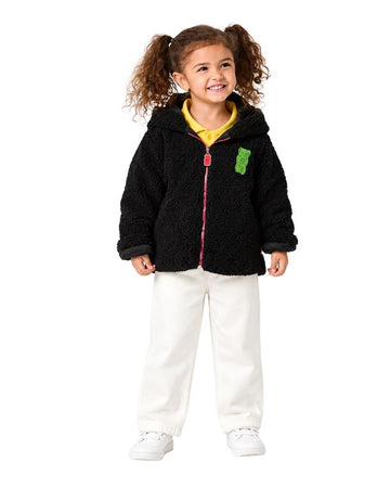 HARIBO Girls Sherpa Jacket