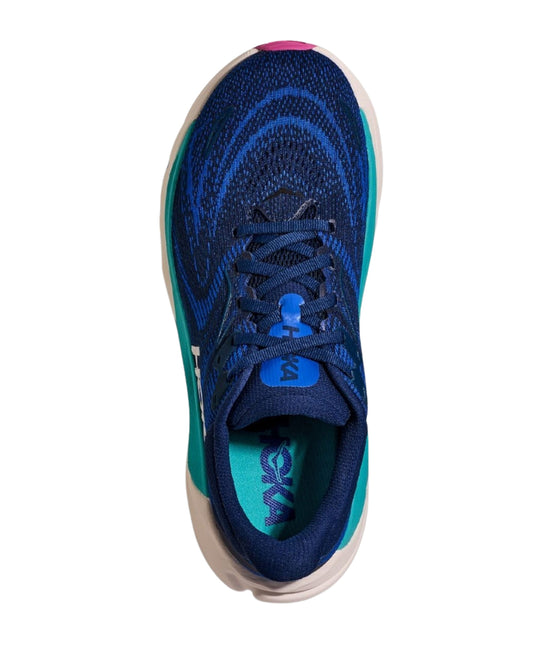 HOKA Men Mach 6 Sneaker