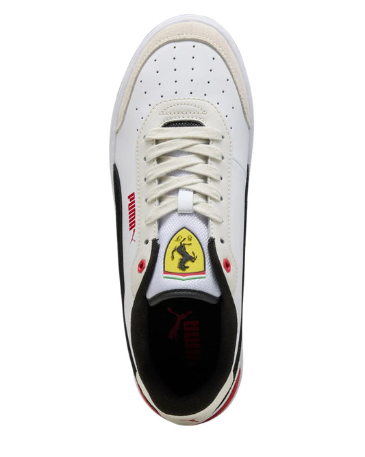 PUMA Men Scuderia Ferrari CA Match Sneaker