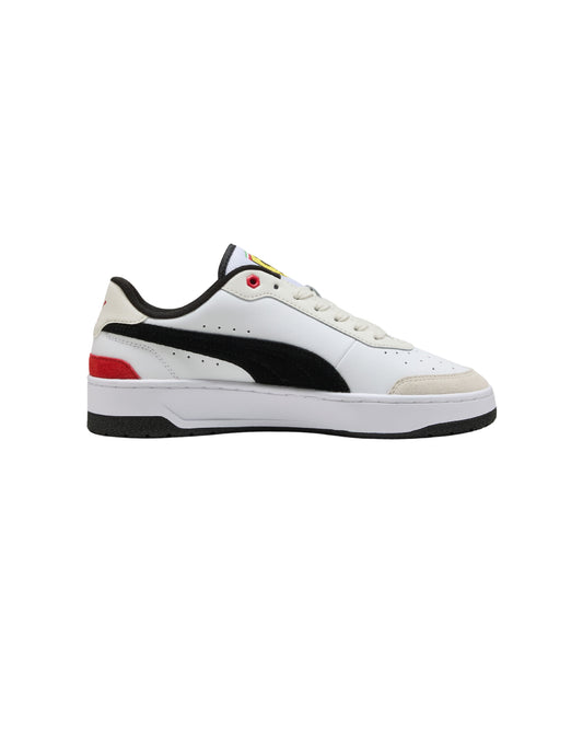 PUMA Men Scuderia Ferrari CA Match Sneaker