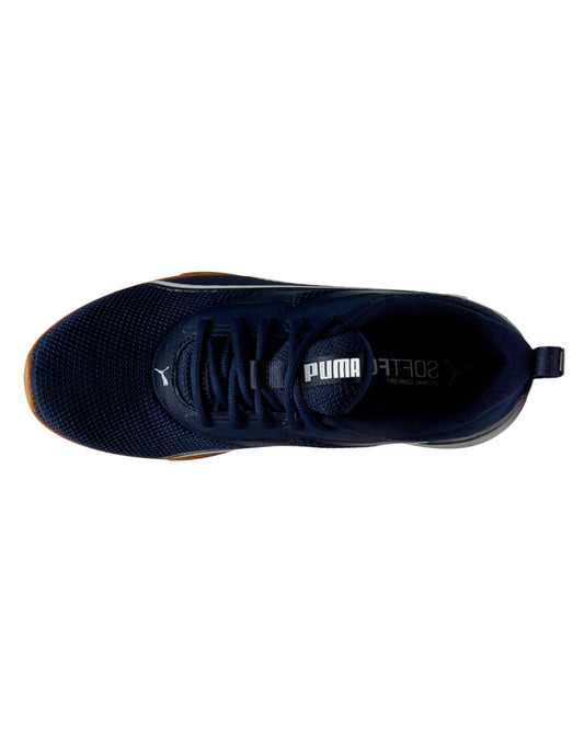 PUMA Men Softride Knit Sneaker