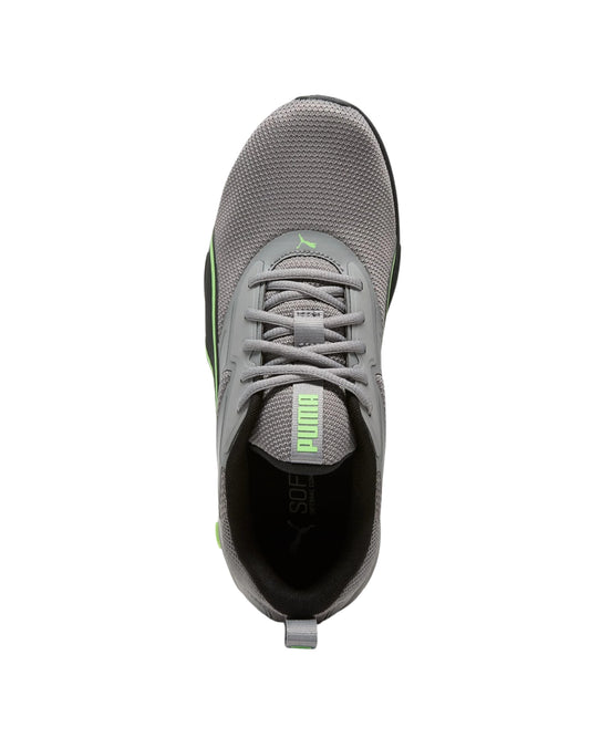 PUMA Men  Neutron Stormy Slate Sneaker