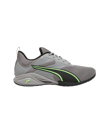 PUMA Men  Neutron Stormy Slate Sneaker