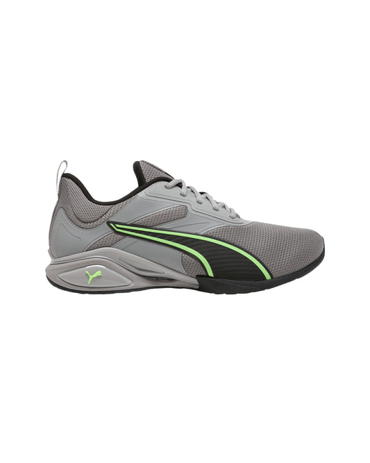 PUMA Men  Neutron Stormy Slate Sneaker