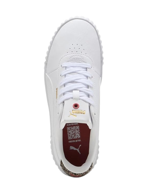 PUMA Women Carina Lift Platform Sneakers