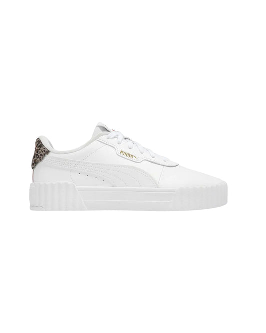 PUMA Women Carina Lift Platform Sneakers