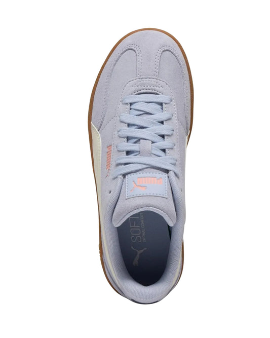 PUMA Women Platform Suede Sneaker