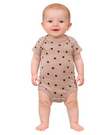 OKIE DOKIE Baby Boys Star Jumpsuit