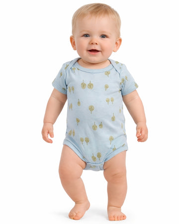 OKIE DOKIE Baby Boys Graphic Overall