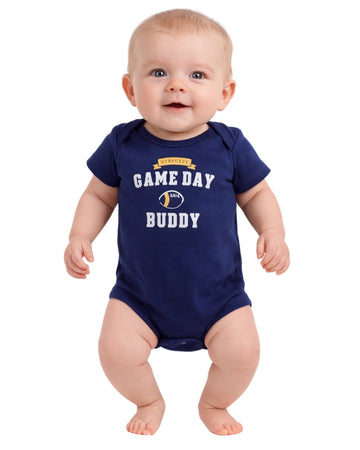 CARTER'S Baby Boys Game Day Buddy Jumpsuit