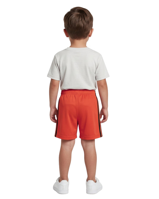 ADIDAS Baby Boys 3 Stripes At Side Short