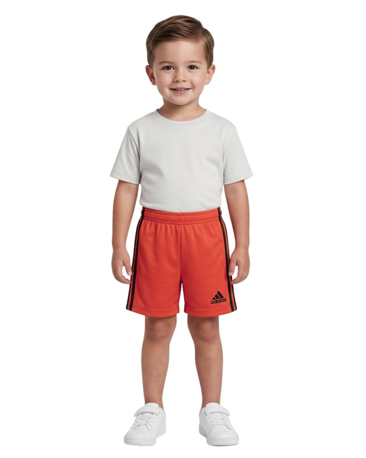 ADIDAS Baby Boys 3 Stripes At Side Short