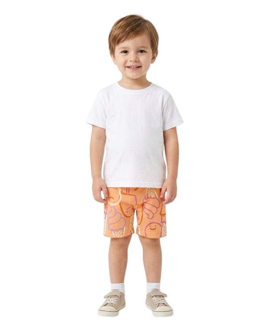 CARTER'S Baby Boys Graphic Short