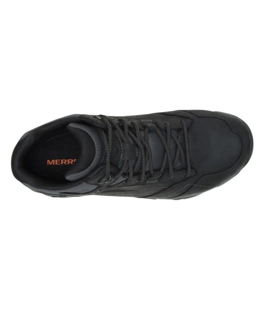MERRELL Men Moab Adventure Waterproof Sneakers