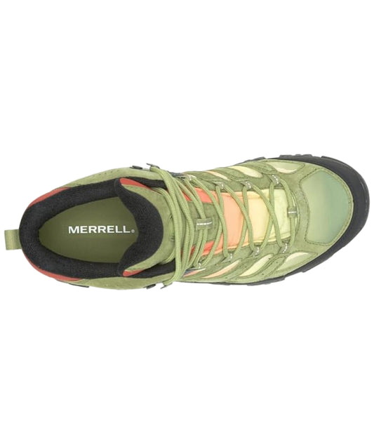 MERRELL Men Moab 3 Vista Mid Wp Hiking Sneakers