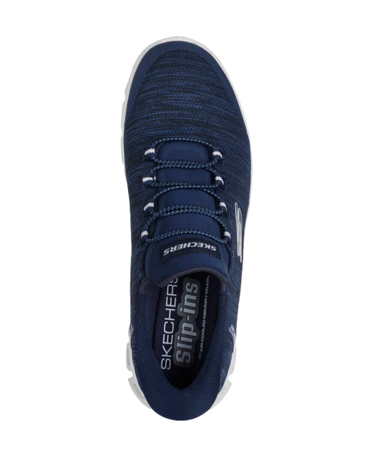 SKECHERS Men Glide Step Sneaker
