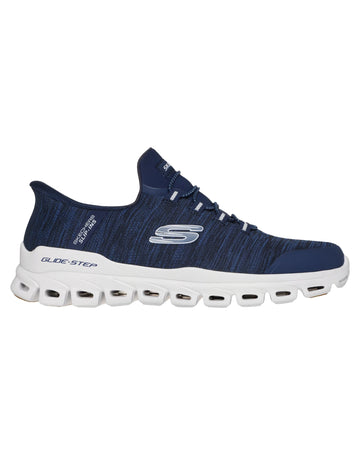 SKECHERS Men Glide Step Sneaker