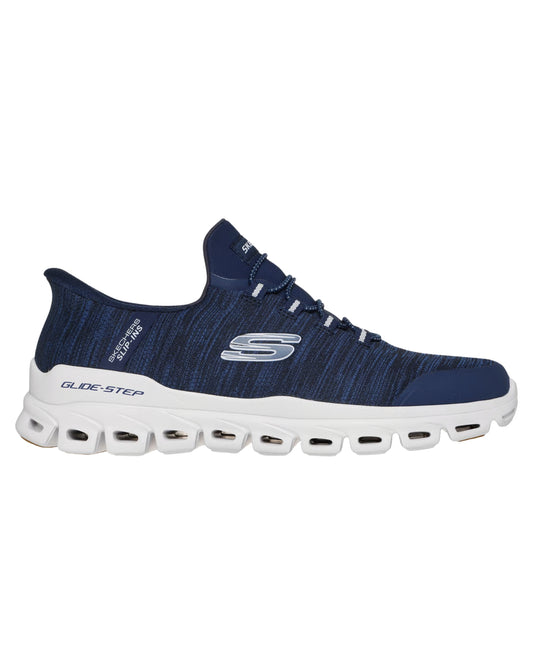SKECHERS Men Glide Step Sneaker