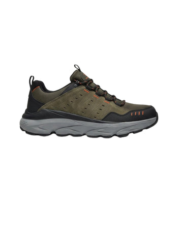 SKECHERS Men Outdoor Trail Running Sneaker