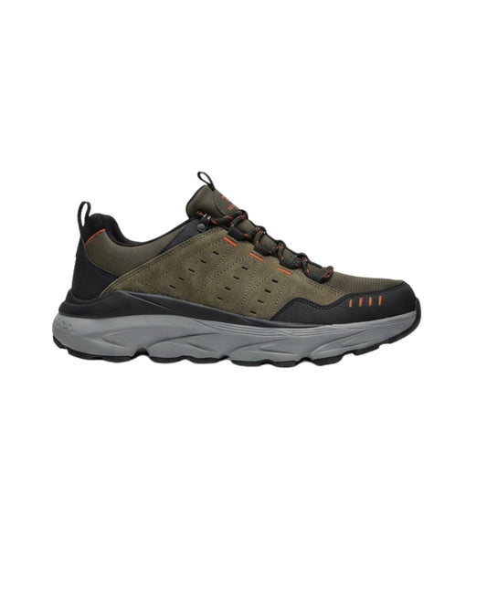 SKECHERS Men Outdoor Trail Running Sneaker