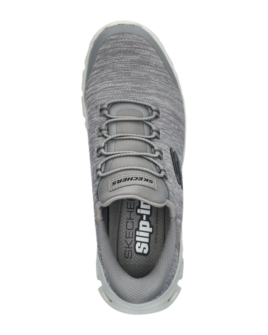 SKECHERS Men Casual Side Logo Sneaker