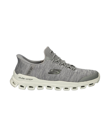 SKECHERS Men Casual Side Logo Sneaker
