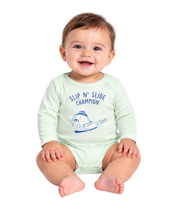 OKIE DOKIE Baby Boys Comfy Overall
