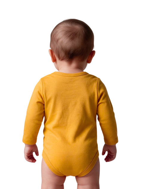 OKIE DOKIE Baby Boys Crew Neck Jumpsuit