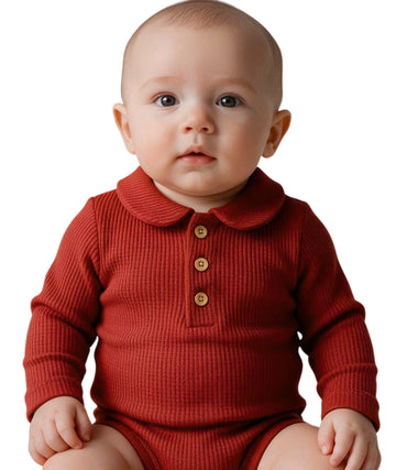 OKIE DOKIE Baby Boys Stylish Jumpsuit