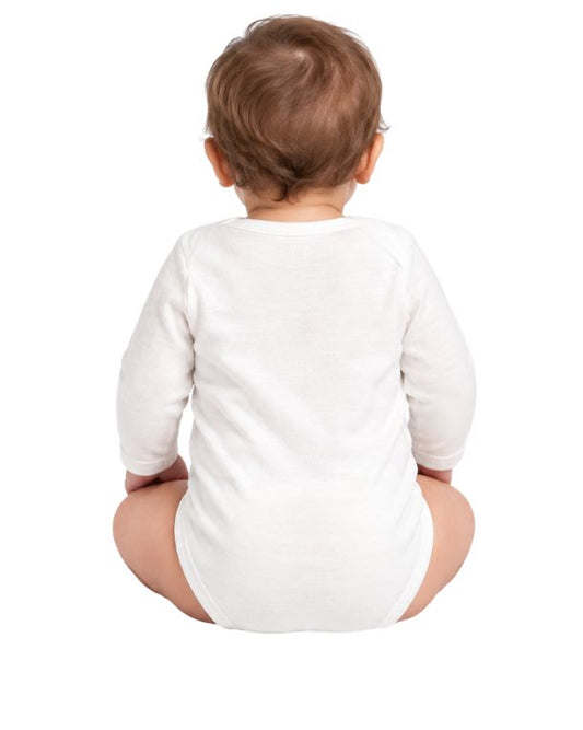 OKIE DOKIE Baby Boys Funny Printed Jumpsuit
