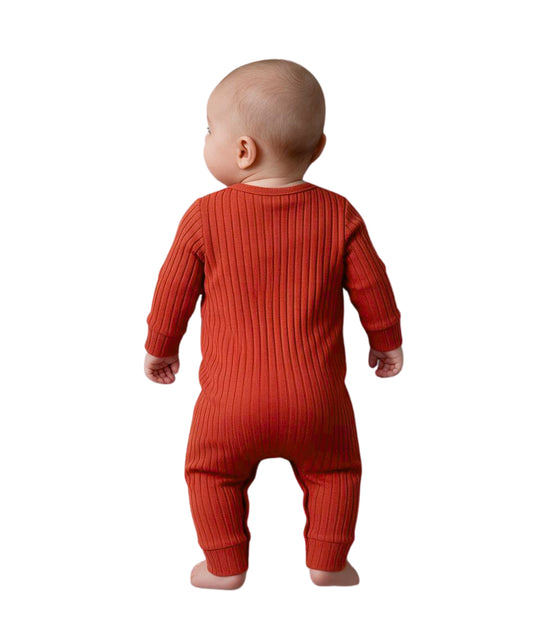 OKIE DOKIE Baby Boys Soft Overall
