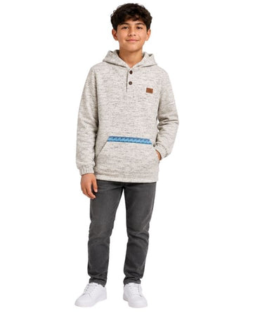 BILLA BONG Boys Relaxed Hoodie